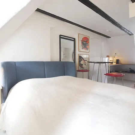 Lbs 1 To 4 - Carolinas Aparthotel Copenhagen