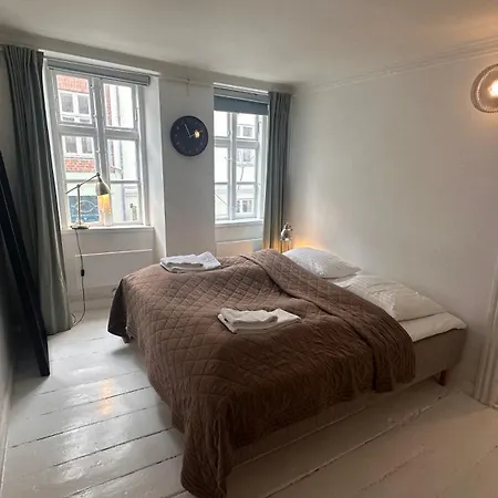 Aparthotel Lbs 1 To 4 - Carolinas Copenhagen