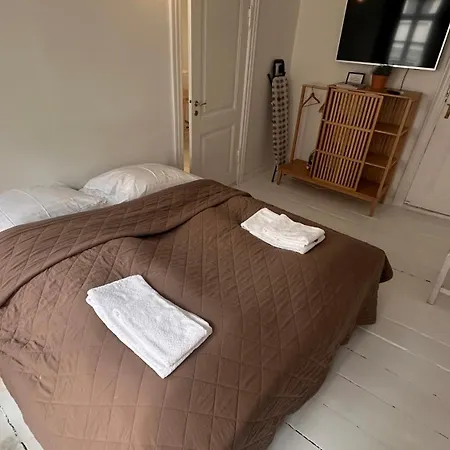 Lbs 1 To 4 - Carolinas Aparthotel Copenhagen