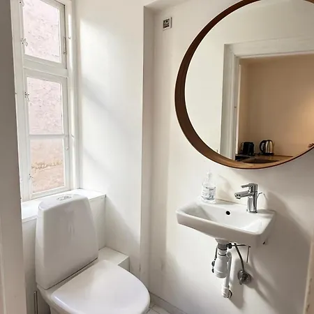 Ξενοδοχείο με διαμερίσματα Latin Quater