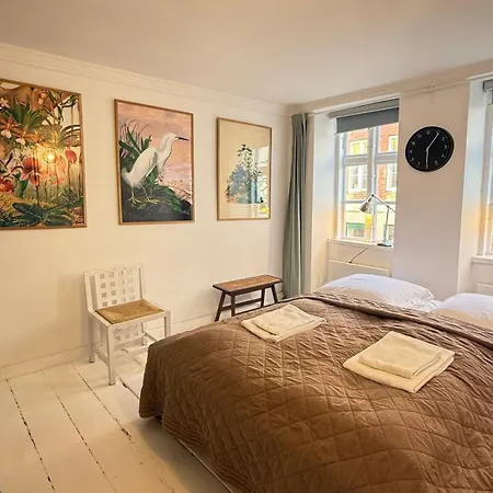 Latin Quater 3* Κοπεγχάγη