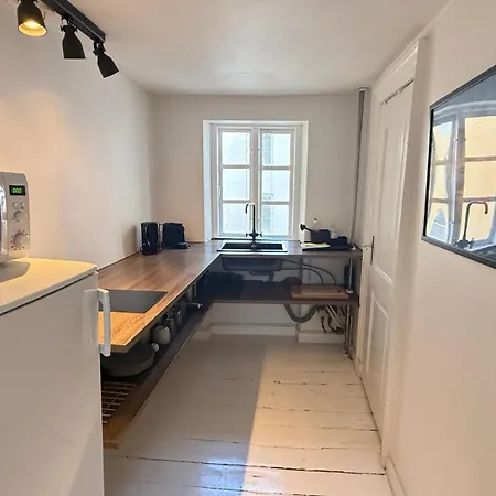 Ξενοδοχείο με διαμερίσματα Latin Quater