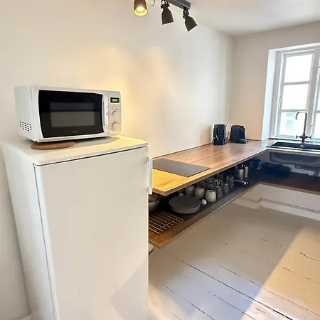 Ξενοδοχείο με διαμερίσματα Latin Quater