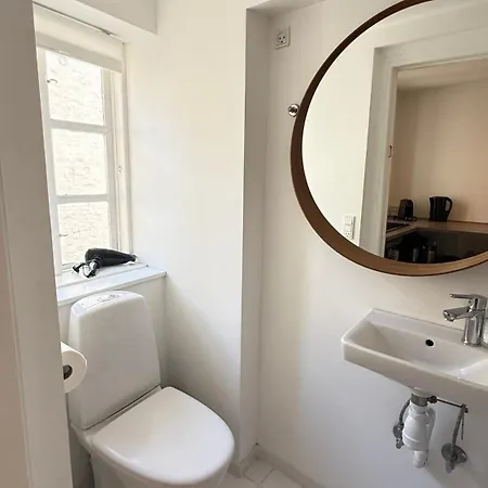 Latin Quater Ξενοδοχείο με διαμερίσματα Κοπεγχάγη