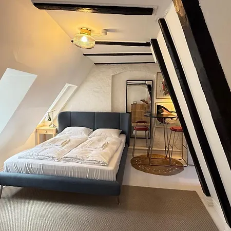 Latin Quater Ξενοδοχείο με διαμερίσματα