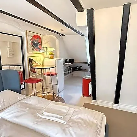 Latin Quater 3* Kopenhag