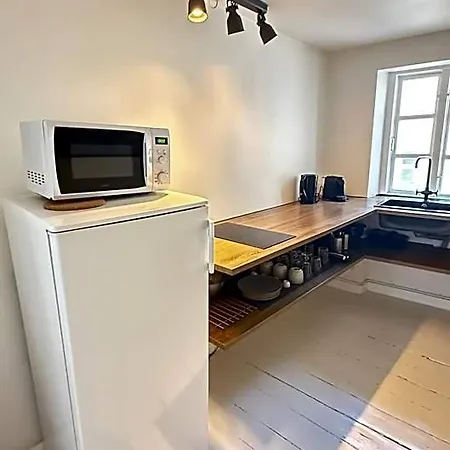 Latin Quater Apart Otel Kopenhag