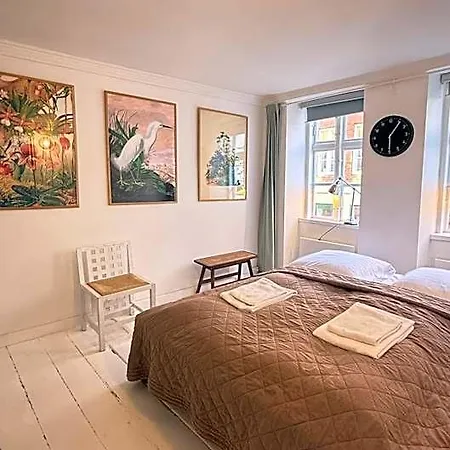 Latin Quater Apart Otel Kopenhag