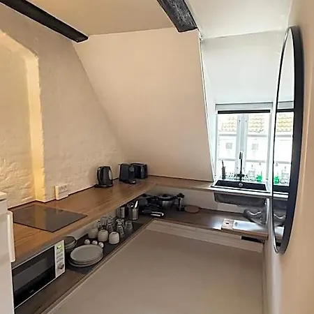 Apart Otel Latin Quater Kopenhag