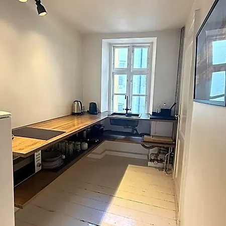 Lejlighedshotel Latin Quater København