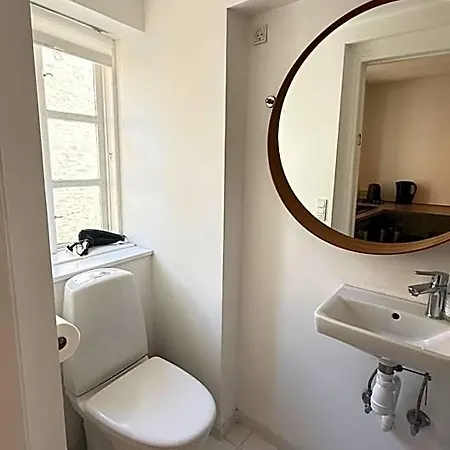 Latin Quater Apart Otel Kopenhag