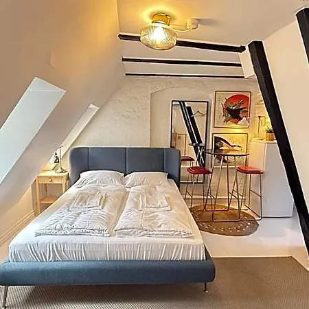 Latin Quater Apart Otel Kopenhag