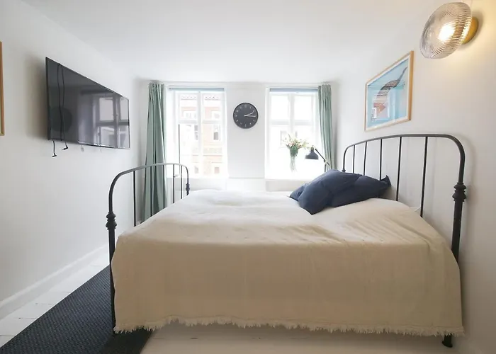 Hotel apartamentowy Latin Quater 3*