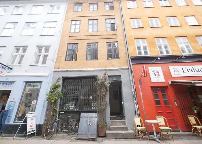 Hotel apartamentowy Latin Quater