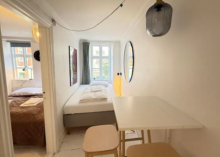 Latin Quater Apartmanhotel Koppenhága