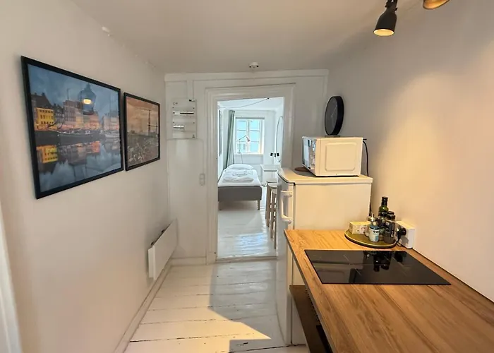 Latin Quater Hotel apartamentowy 3*