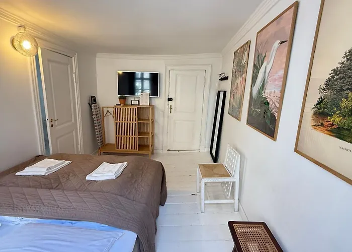 Latin Quater Hotel apartamentowy 3*