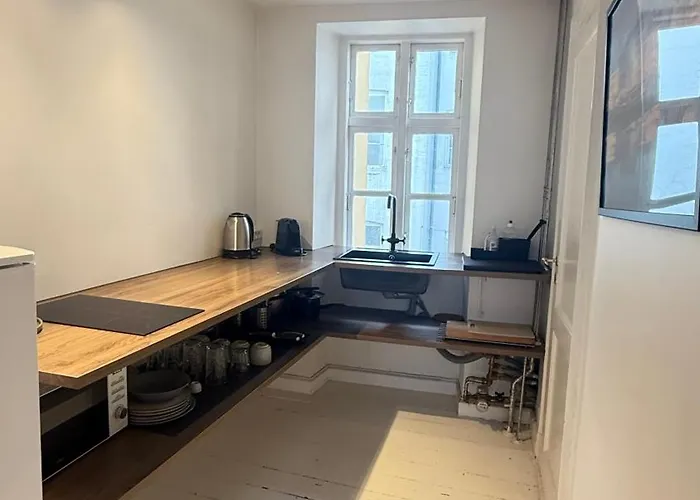 Hotel apartamentowy Latin Quater 3*