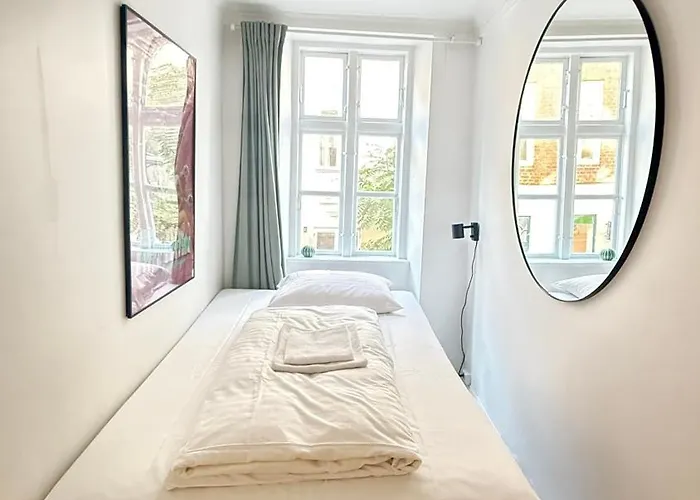 Latin Quater Apartmanhotel Koppenhága
