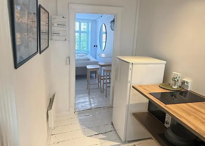 Apartmanhotel Latin Quater Koppenhága
