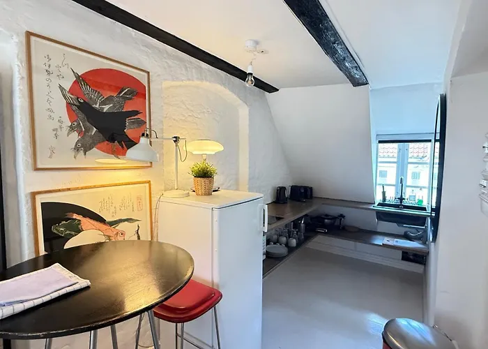 Latin Quater 3* Kopenhaga