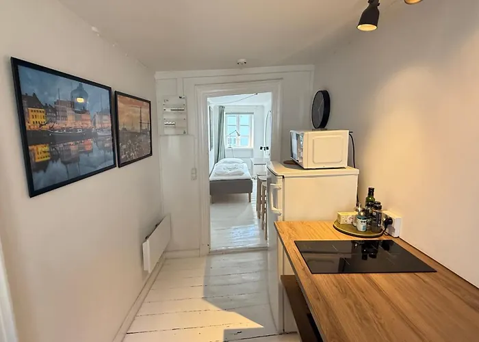 Hotel apartamentowy Latin Quater 3*