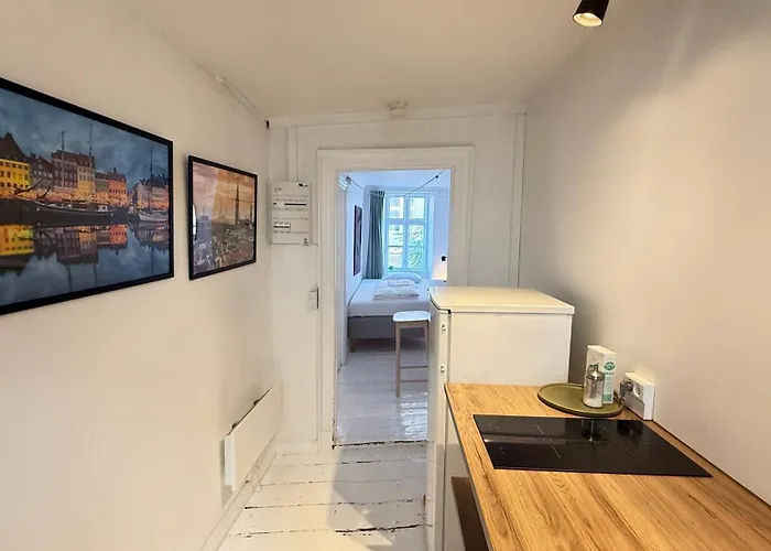 Latin Quater 3* Koppenhága
