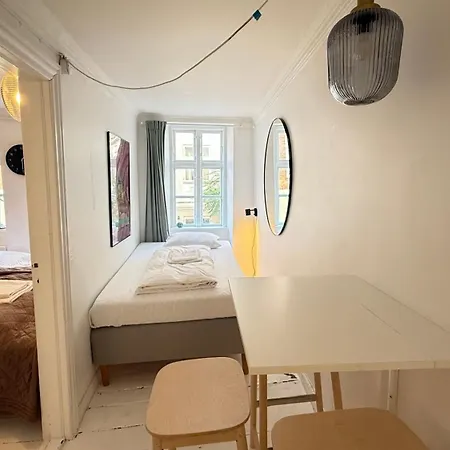 Latin Quater Hotel apartamentowy Kopenhaga