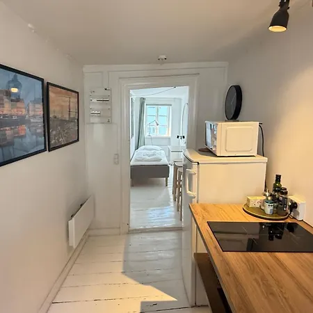 Latin Quater Hotel apartamentowy 3*