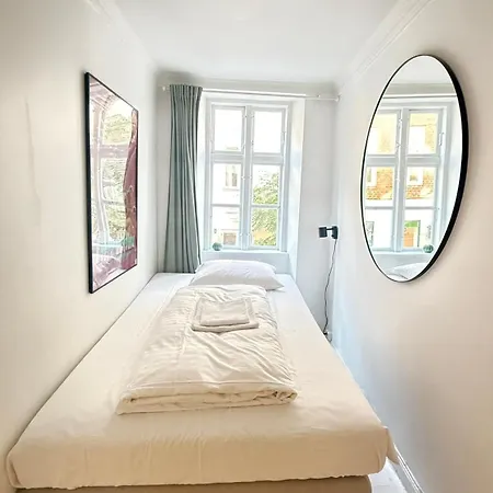 Latin Quater Hotel apartamentowy Kopenhaga