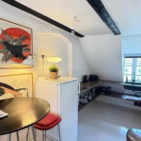 Latin Quater 3* Kopenhaga