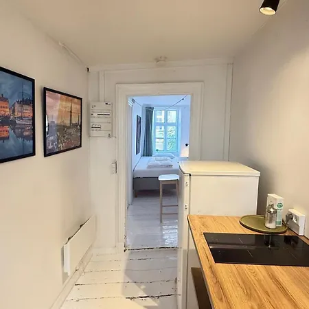 Latin Quater 3* Kopenhaga